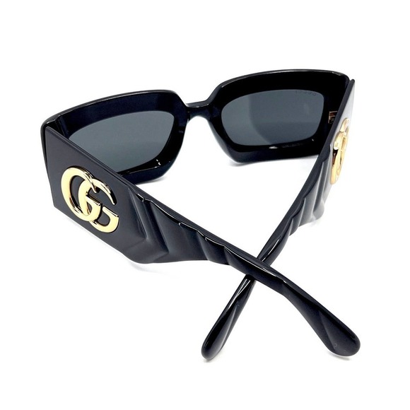 NEW!!! GUCCI Sunglasses GG0811S 001 Authentic main image 9